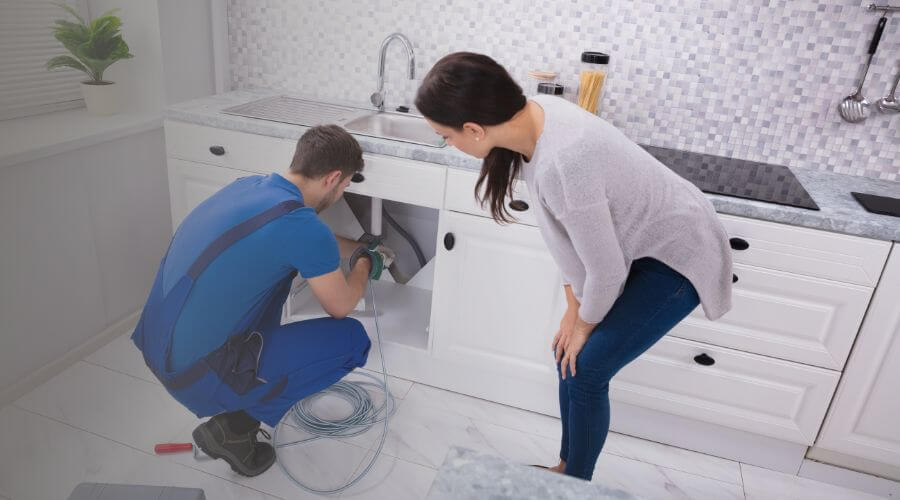 Professional expert plumbing services in Bethany, CT